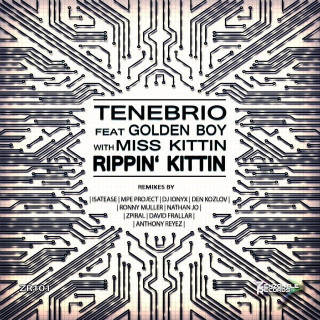 Rippin' Kittin - Isatease & Tenebrio Remix