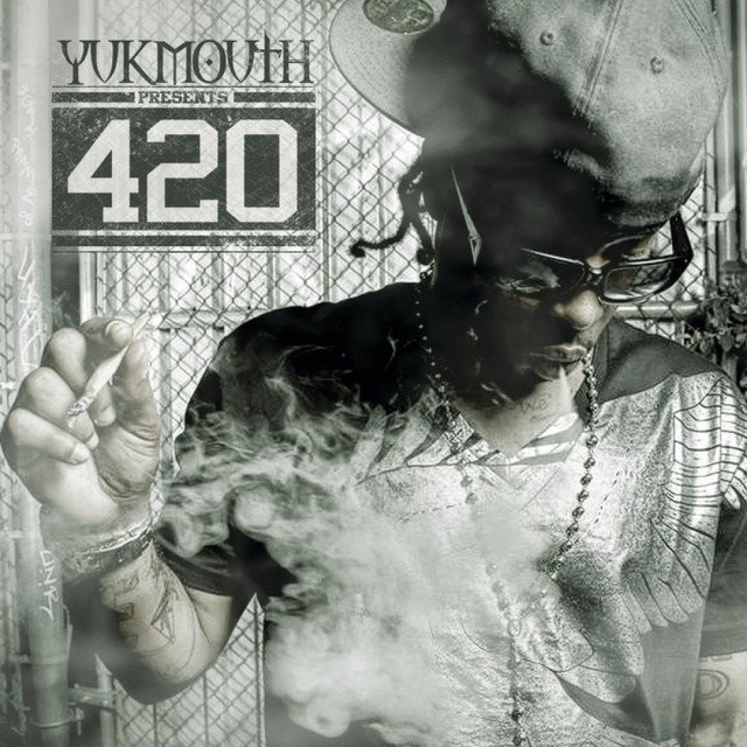 Bammer Weed Smoke-A-Lot RBL Posse Hip-Hop/Rap Music Yukmouth Presents 420