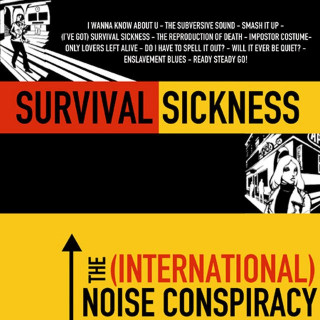 (I've Got) Survival Sickness