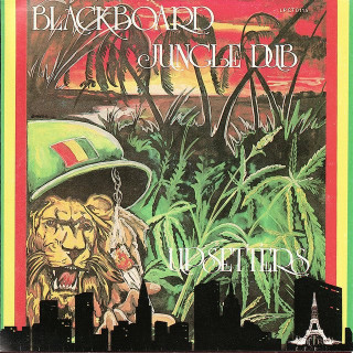 Blackboard Jungle Dub - Version 1