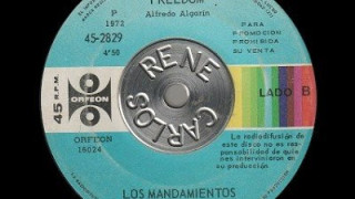 Los Mandamientos - Freedom (Obscure Psych mover, México 1972)