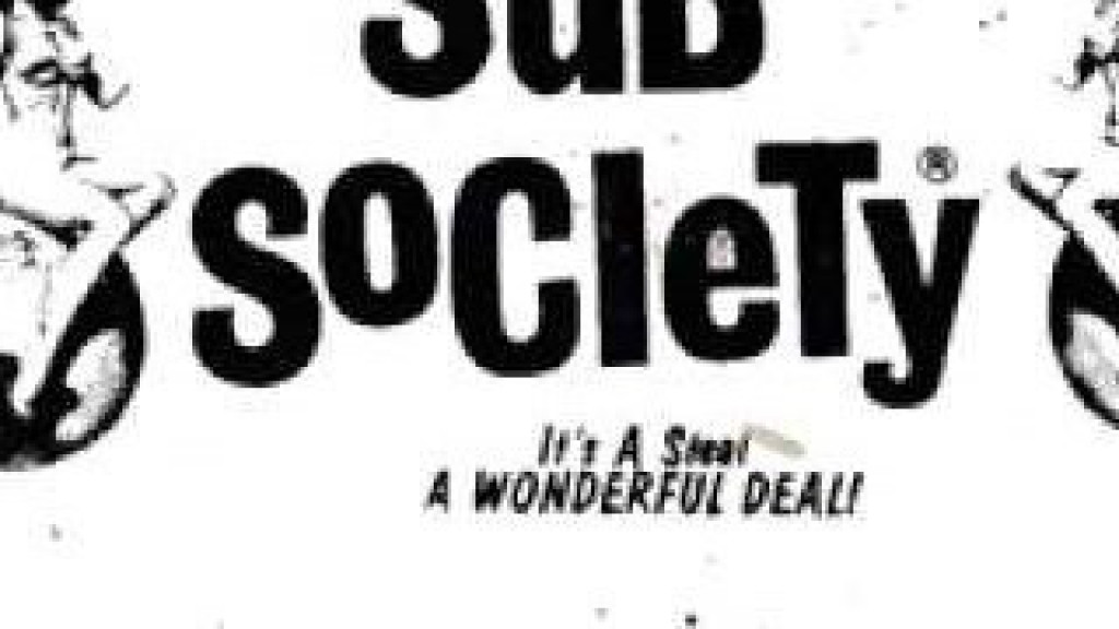 The Isolator Late 1980s San Diego punk rock, featuring Stimy before he did Inch and DDA who pierces at Enigma. Lyrics below: Sometimes the worst thoughts you think of on... Sub Society 
