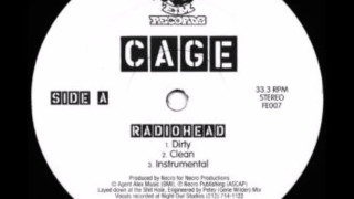 Nyorican Style Cage 'Radiohead'