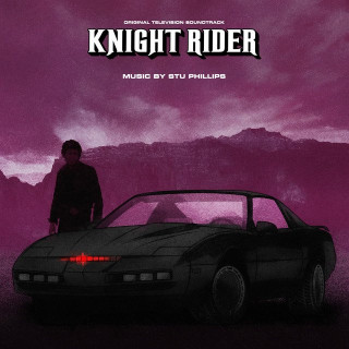 Main Title (from the Television Series "Knight Rider")