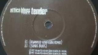 Tender (Organised Konfusion remix)