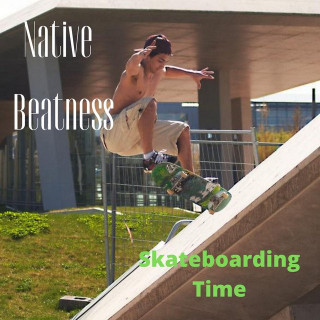 Skateboarding Time