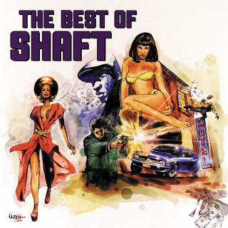 Shaft In Africa (Addis) - From "Shaft In Africa" Soundtrack