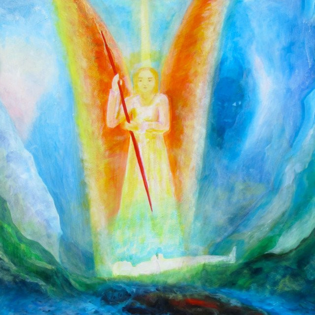  Jack Donohue, John Holland & Henry Laufer SALEM Electronic Alternative Music Fires In Heaven