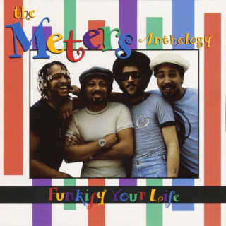 A Message from The Meters - Single Version
