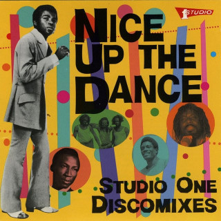 Nice Up The Dance (Previously Unreleased Version)