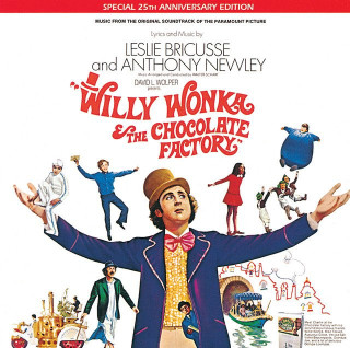 Wonkavator/End Title (Pure Imagination) - From "Willy Wonka & The Chocolate Factory" Soundtrack