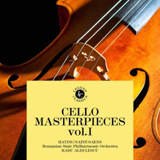 Cello Concerto No. 1 in A Minor Op. 33 Un Poco Meno Mosso