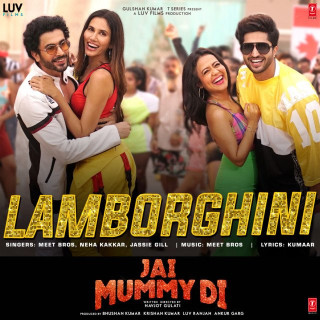 Lamborghini (From "Jai Mummy Di")