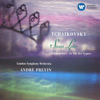 Tchaikovsky: Swan Lake, Op. 20, Act II: No. 10, Scene. Moderato