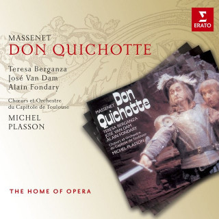 Massenet: Don Quichotte, Act 1: "Vous êtes, mon seigneur" (Dulcinée, Pedro, Garcias, Rodriguez, Juan)