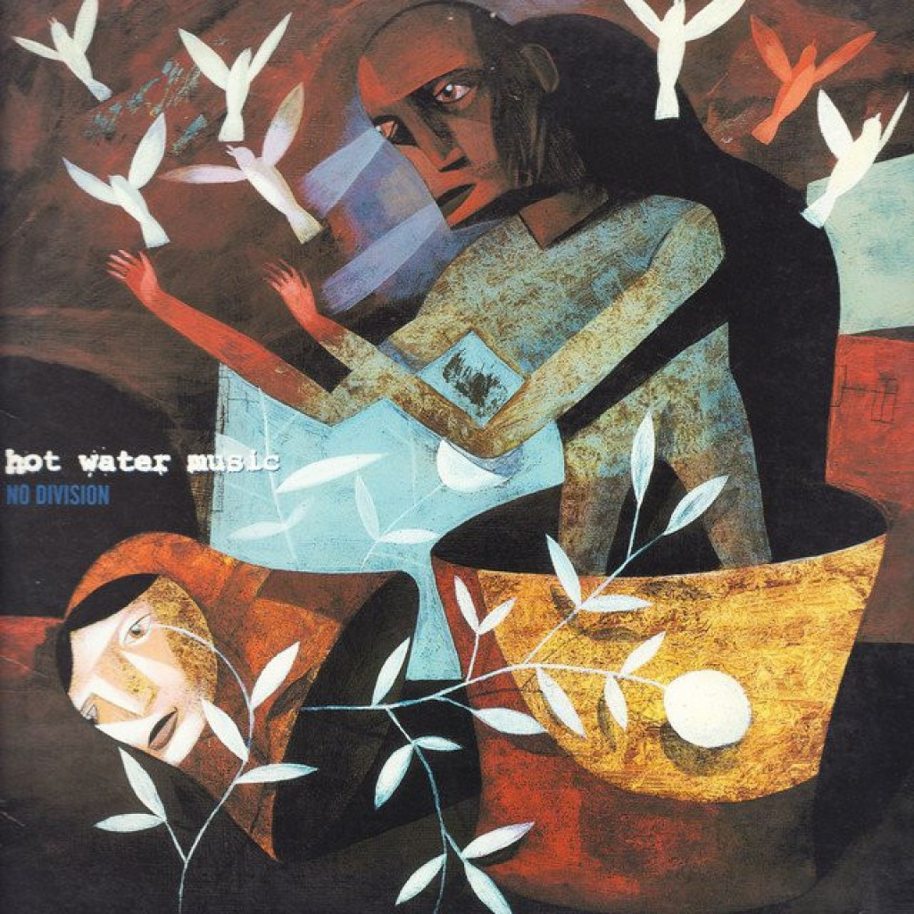  Hot Water Music Alternative Rock Adult Alternative Music No Division (Expanded Edition)