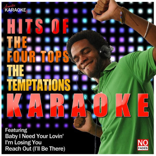 I'm Losing You (In the Style of Temptations) [Karaoke Version]