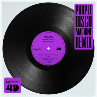Menergy - Purple Disco Machine Remix