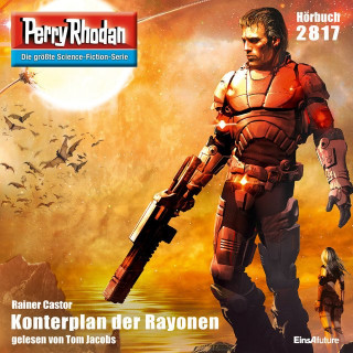 Track 53 - Konterplan der Rayonen - Perry Rhodan - Erstauflage 2817