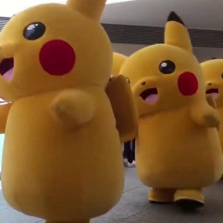 Pikachu Song
