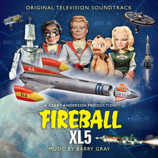 Fireball XL5 - Main Theme