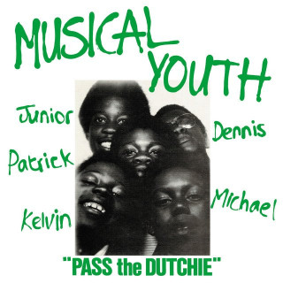 Pass The Dutchie - 12" Version