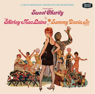 Overture "Sweet Charity" - 1969 Motion Picture Soundtrack