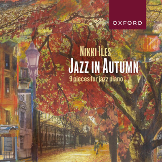 Autumn in New York - Piano