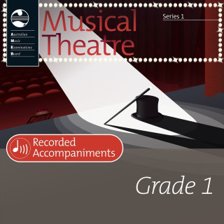 Grade 1 Vocalise - Piano Accompaniment