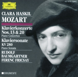 Piano Concerto No. 20 in D minor, K.466: II. Romance