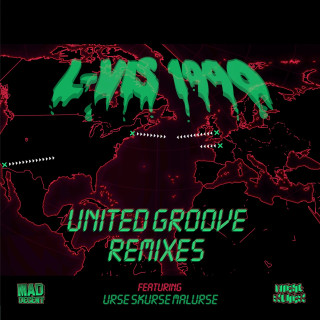 United Groove - Kingdom Remix