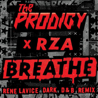 Breathe (feat. RZA) (René LaVice Dark D&B Remix)