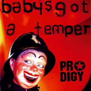 Baby's Got a Temper - Instrumental