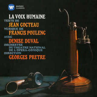 Poulenc: La voix humaine, FP 171: "Souviens-toi du dimanche de Versailles"