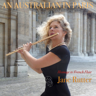 A Scream of Salutation, from Paris was Yesterday (Arr. for Flute & Piano)