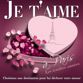 Paris Je T'aime D'amour