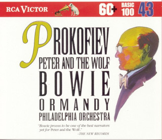 Peter and the Wolf, Op. 67: Grandfather