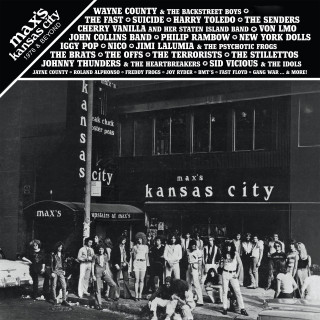 Max's Kansas City - Reprise