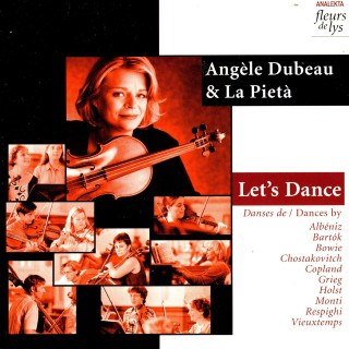 Antique Airs and Dances: Suite No. 1: Passo mezzo e mascherada