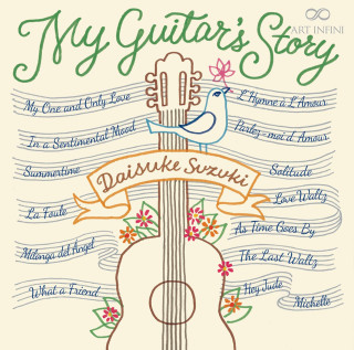 In a Sentimental Mood (Arr. D. Suzuki for Guitar)