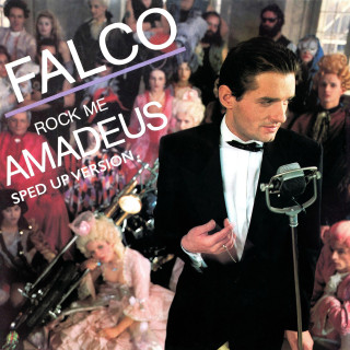 Rock Me Amadeus - Sped Up