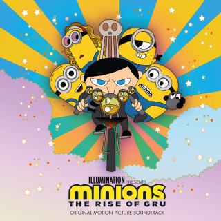 Hollywood Swinging - From 'Minions: The Rise of Gru' Soundtrack