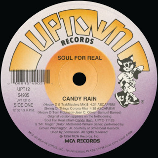 Candy Rain - Swing Of Things Corona Mix