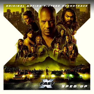 Gasolina (feat. Myke Towers / Safari Riot Remix) - Sped Up