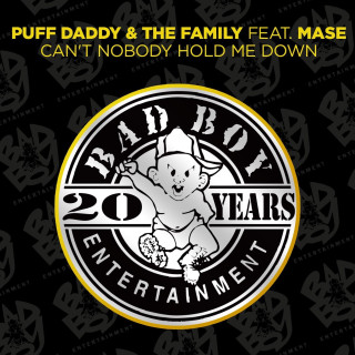 Can't Nobody Hold Me Down (feat. Mase) - Club Mix