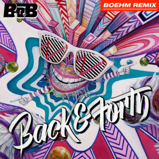 Back and Forth - Boehm Remix