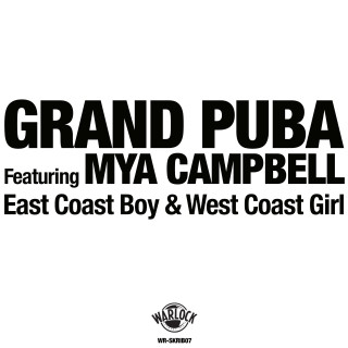 East Coast Boy & West Coast Girl - Instrumental