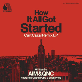 How It All Got Started - Curt Cazal Remix