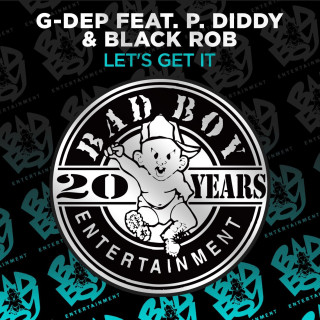 Let's Get It (feat. P. Diddy & Black Rob) - Instrumental