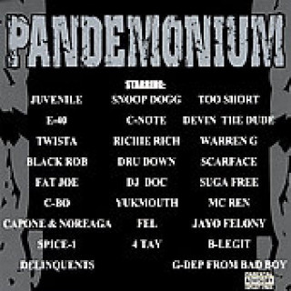 Pandemonium 2